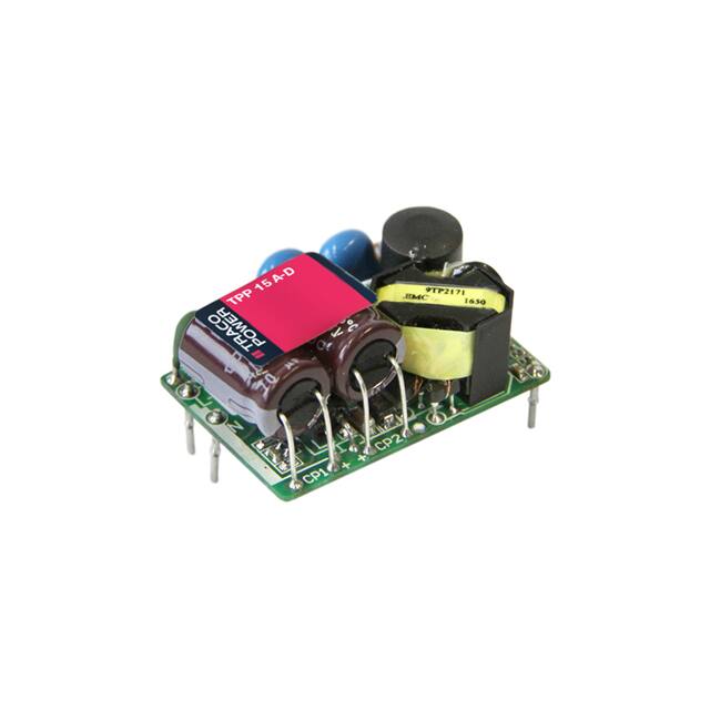 TPP 15-105A-D Traco Power  AC DC Converters